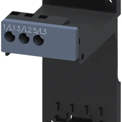 Modulo di montaggio individuale Siemens SIRIUS per 3RU21/3RB30/3RB31/3RR2 S00 