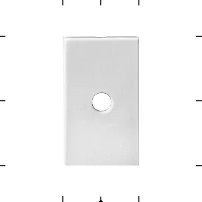 Boîte de raccordement INC 8L blanc FH 