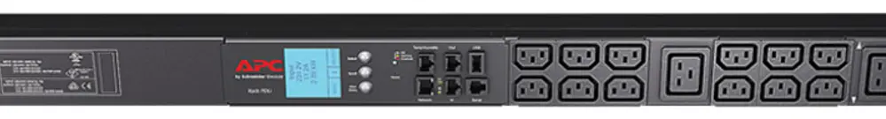 Presa multipla Rack PDU 2G 56×902×44mm 18×C13 2×C19 con funzione di misura 16A 