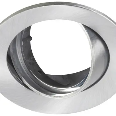 Spot INC Sylvania Inset Trend 75 1×GU10 IP20/23 Ø85mm nickel Indoor 