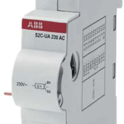 Interruttore a sottotensione ABB 230VAC 