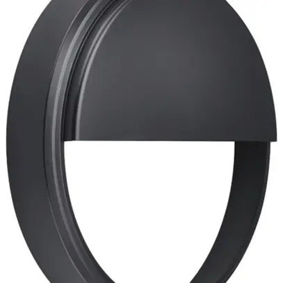Anello di copertura CoreLine WL140Z Half-moon Ring per lampada WL140V nero 