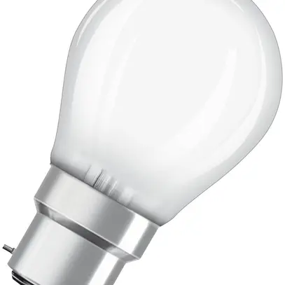 Lampe LED PARATHOM CLASSIC P40 FIL FROSTED DIM B22d 4.8W 827 470lm 