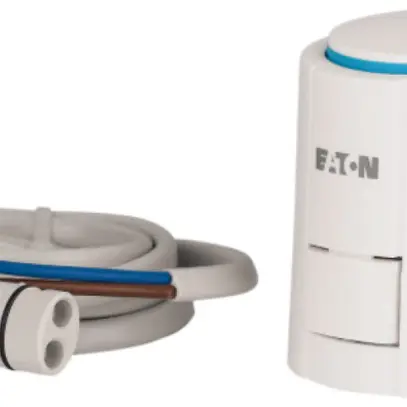 Vanne de radiateur NC ETN 230V 1W IP54 58.4×44.4×52.1mm bc 