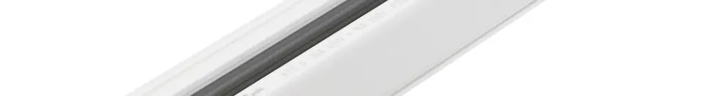 Binario conduttore PULSE GLOBAL, 1m, DALI bianco 