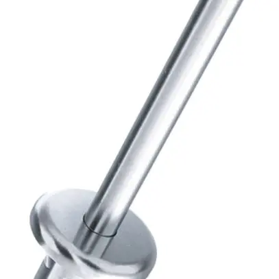 Rivet aveugle GESIPA SolarGrip Ø4.8×15mm 5…8mm alu/A2 