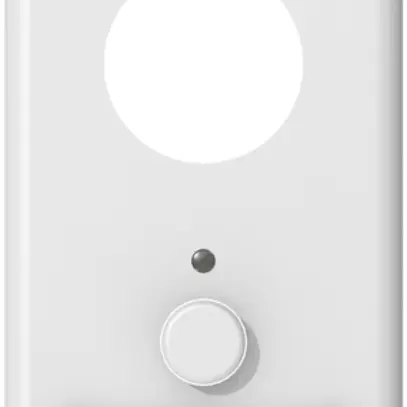 Combinazione INC CLASSIC 2×1 vuo+suoneria bianco 