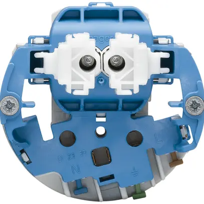 Inserto combinazione Hager I kallysto 3/W+T13 E 