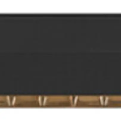 Spot LED SLV IN-LINE 22 48V TRACK 14W 1180lm 927 35° DALI 435×22mm nero 