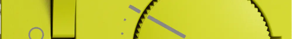 Termostato ambiente INC EDIZIOdue lemon, con interrutore 