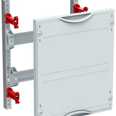 Modulo di morsetti ABB MBK107K, per distributore CombiLine 1-campo 2-file 