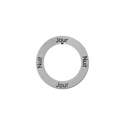 Disque indicateur Al Nuit-Jour-Nuit-Jour AG SS,GV SS,GUP SS 