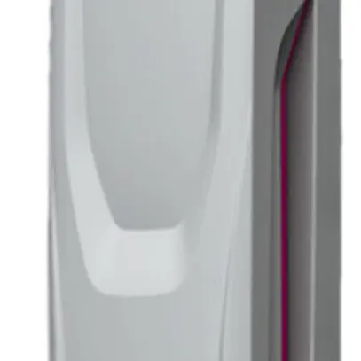 Poignée Rittal VX 8618.270 pour VX/VX IT pour ASSA ABLOY gris 