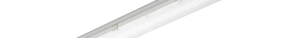 LED-Feuchtraumleuchte Philips CoreLine WT120C 29W 4000lm 840 IP65 1215×80 grau 
