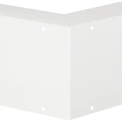 Angolo esterno tehalit FWK 3E E30 50×110mm, bianco traffico 