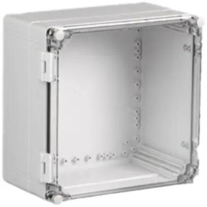 Coffret d'appareil CUBO O 300×300×180 