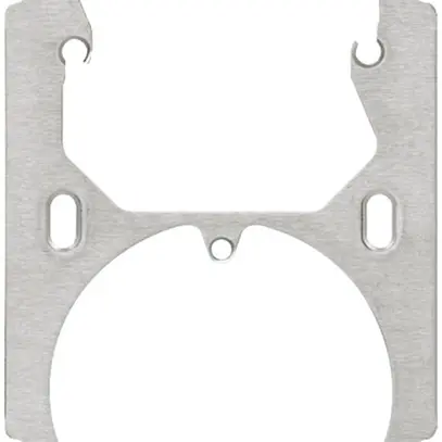 Plaque de fixation ENC Hager grd.I-I 77×137mm 