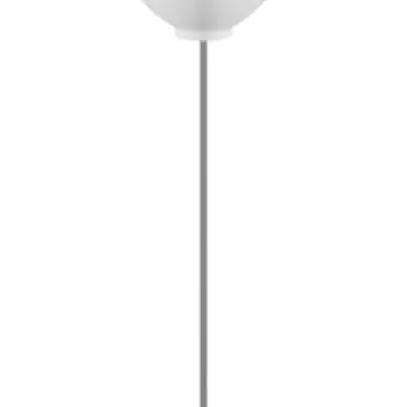 Suspension à tige Sylvania OneTrack KIT2 aluminium/acier Ø1.5×1500mm blanc 