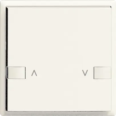 Poussoir ZEP 1c/1t moteur station principale EDIZIOdue blanc 