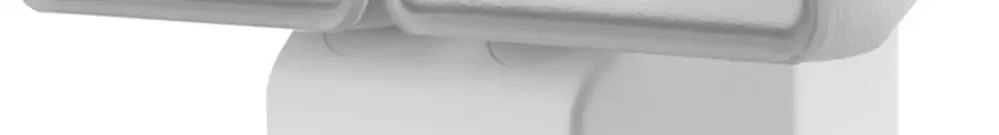 Applique LED LDV ENDURA PRO SPOT SENSOR, 16W 840 IP55 blanc 