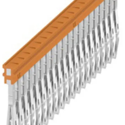 Connessione trasversale Weidmüller ZQV 1.5N/20 inserito20L 3.5mm 17.5A ar 