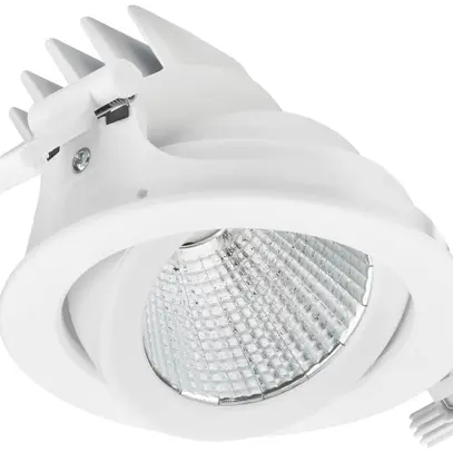 Spot LED INC Accent Compact Adjustable RS771B 49S/930 PSU-E HWB WH 