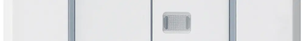 Interruttore INC robusto IP55 schema 3/pulsante 1×illuminato bianco combinazione 