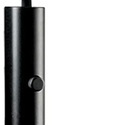 Spot LED SG Tube Wall 8W 360lm 930 38° VAR Ø39×223×45×47mm noir 