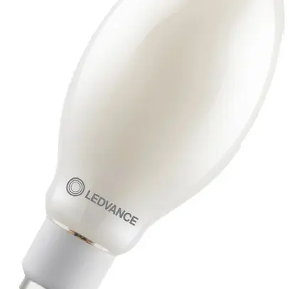 Lampe LED LEDVANCE HQL LED FIL E27 24W 3600lm 2700K Ø90×217mm mat 