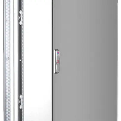 Armadio elettrico Rittal VX 8454.000 800×1800×400mm IP55 IK10 acciaio affinato 