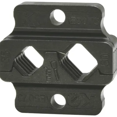 Matrice di serraggio Klauke AE5073 35…50mm² per utensile di crimpatura K507WF 