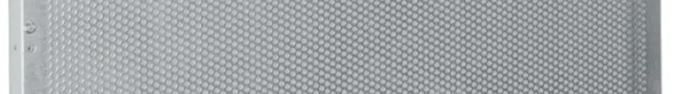 Piastra per telecomunicazione Hager con placca perforata 500×600mm (B×H) 
