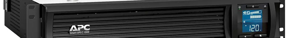 USV-Anlage APC Smart-UPS 230V 1000VA 4×C13 Line-Interaktiv LCD 