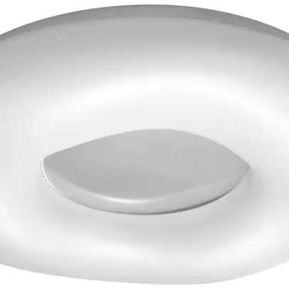Plafoniera LED SMART+ WIFI ORBIS Cromo 500 34W, 3000…6500K, 3200lm, cromo 
