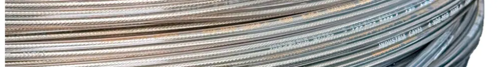 Câble Elektrogros TDLR 2×0.75mm² transparent rouleau à 100m 