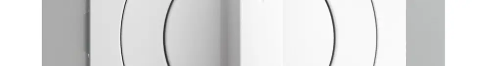 Contatto rotativo INC 0<-->1 EDIZIOdue bianco con manopola 