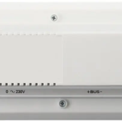 Blocco di alimentazione AMD Somfy VSystemPRO PS01, per sistema bus 2 fili, 0.8A 