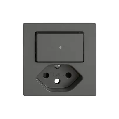 Kit de montage EDIZIO.liv SNAPFIX® combi.T13 1 bout.lent.front.shutter grf 