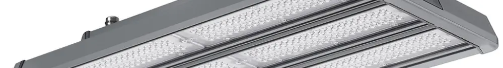 Lampada sospesa LED SYLBAY GEN2 TWIN L6HE DALI 138W 22000lm 840 90° IP65 
