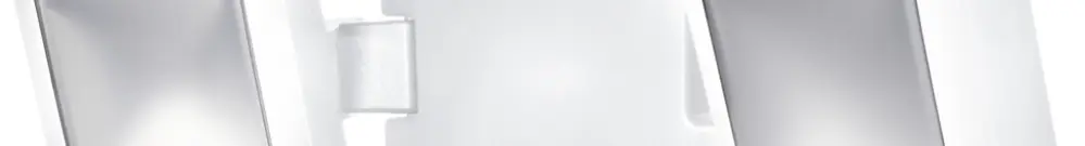 LED-Spotlight LDV Battery LED Spotlight Double, weiss 