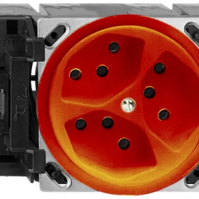 Prise INC FH 3×T13 orange 49…69mm Snap 
