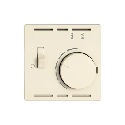 Kit di montaggio EDIZIO.liv SNAPFIX® p.termostato p.riscaldamenti pav.cr 