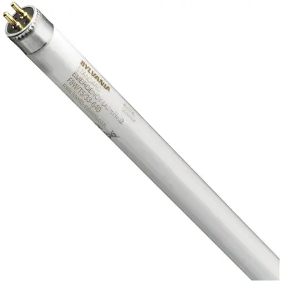 Lampe fluorescente F T5 G5 8W 133 EMERGENCY 