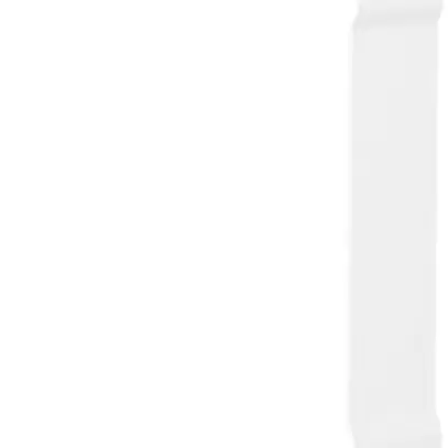 Copertura taglio tehalit BRS 100210 bianco puro 
