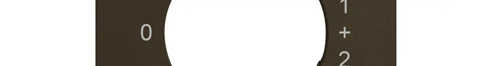 Kit di montaggio EDIZIO.liv SNAPFIX® interr.rot.c.chi.0-1-1+2-2 ma 