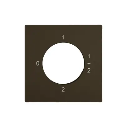 Kit di montaggio EDIZIO.liv SNAPFIX® interr.rot.c.chi.0-1-1+2-2 ma 