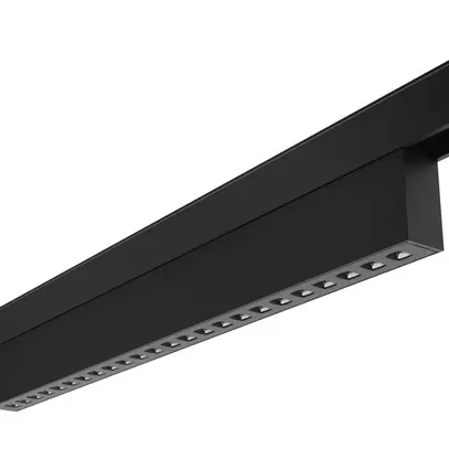 Projecteur LED Sylvania RAXA 10.6W 840lm 940 68° DALI AD3PH 585mm noir 
