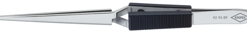 Pinzetta a becchi incrociati KNIPEX 92 95 89, 160mm 