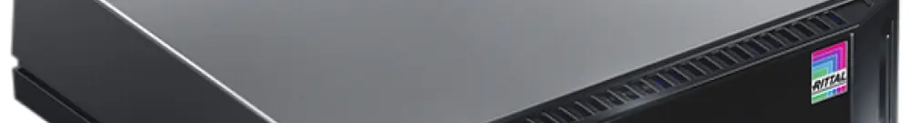 Unità di alimentazione Rittal DK 7030.050 CMC III Power Unit 138×40×132mm 