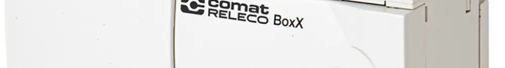Unità base PLC ComatReleco AF-20MR-D2-CAP/DC24V, 12DI/AI, 8×relè, 24VDC 